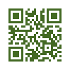 QR код со ссылкой на Льнянка неполноцветковая