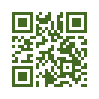 QR код со ссылкой на Льнянка крупнолистная