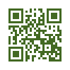 QR код со ссылкой на Льнянка ветвистая