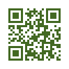 QR код со ссылкой на Липпия узлоцветковая