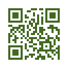 QR код со ссылкой на Тайник ландышевидный