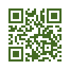 QR код со ссылкой на Тайник яйцевидный