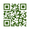 QR код со ссылкой на Воробейник краснокорневой