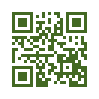 QR код со ссылкой на Буглосоидес тонкоцветковый