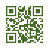 QR код со ссылкой на Ллойдия трехцветковая
