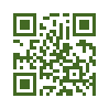 QR код со ссылкой на Окаймленноплодник Коровина
