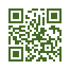 QR код со ссылкой на Ломатогониум колесовидный