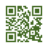 QR код со ссылкой на Лядвенец алеппский