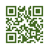 QR код со ссылкой на Лядвенец норвежский