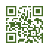 QR код со ссылкой на Лядвенец птиценогий
