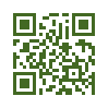 QR код со ссылкой на Лунник однолетний