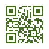 QR код со ссылкой на Лунокучник крылатый
