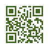 QR код со ссылкой на Лунокучник густосорусовый