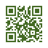 QR код со ссылкой на Люпин узколистный