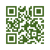 QR код со ссылкой на Люпин мелкоцветковый