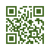 QR код со ссылкой на Ожика альпийская