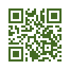 QR код со ссылкой на Ожика изогнутая