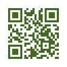 QR код со ссылкой на Ожика равнинная