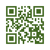 QR код со ссылкой на Ожика спутанная