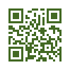 QR код со ссылкой на Ожика светлая