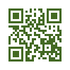 QR код со ссылкой на Ожика черноплодная