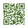 QR код со ссылкой на Ожика бледноватая
