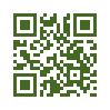 QR код со ссылкой на Ожика носатая