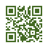 QR код со ссылкой на Ожика сибирская