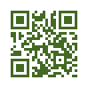 QR код со ссылкой на Ожика колосистая