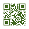 QR код со ссылкой на Кривоцвет полевой