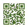QR код со ссылкой на Крупночашелистник этнинский