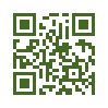 QR код со ссылкой на Макросирингион клейкий