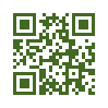 QR код со ссылкой на Просвирник бухарский
