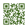 QR код со ссылкой на Крупноплодник стройный
