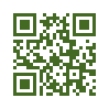 QR код со ссылкой на Крупноплодник шугнанский