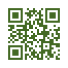 QR код со ссылкой на Мегадения Бардунова