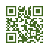QR код со ссылкой на Марьянник гребенчатый