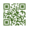 QR код со ссылкой на Перловник реснитчатый