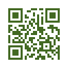 QR код со ссылкой на Перловник одноцветковый