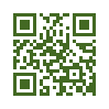 QR код со ссылкой на Мелилотоидес бадахшанский