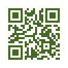 QR код со ссылкой на Мята кустарниковая