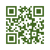QR код со ссылкой на Мерендера гиссарская
