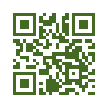 QR код со ссылкой на Мерендера отпрысковая