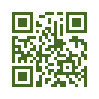 QR код со ссылкой на Мерендера трехстолбиковая