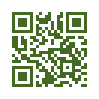 QR код со ссылкой на Раздельнолодочник тройчатолистный