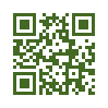 QR код со ссылкой на Мертензия даурская