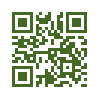 QR код со ссылкой на Мертензия Попова