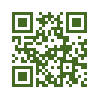QR код со ссылкой на Мертензия опушенная