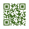 QR код со ссылкой на Мертензия сибирская