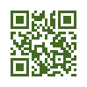 QR код со ссылкой на Мертензия длинностолбиковая